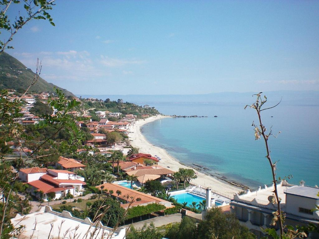 Murat Guesthouse Піццо Екстер'єр фото