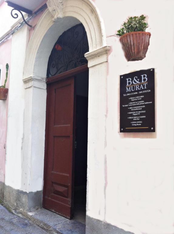 Murat Guesthouse Піццо Екстер'єр фото