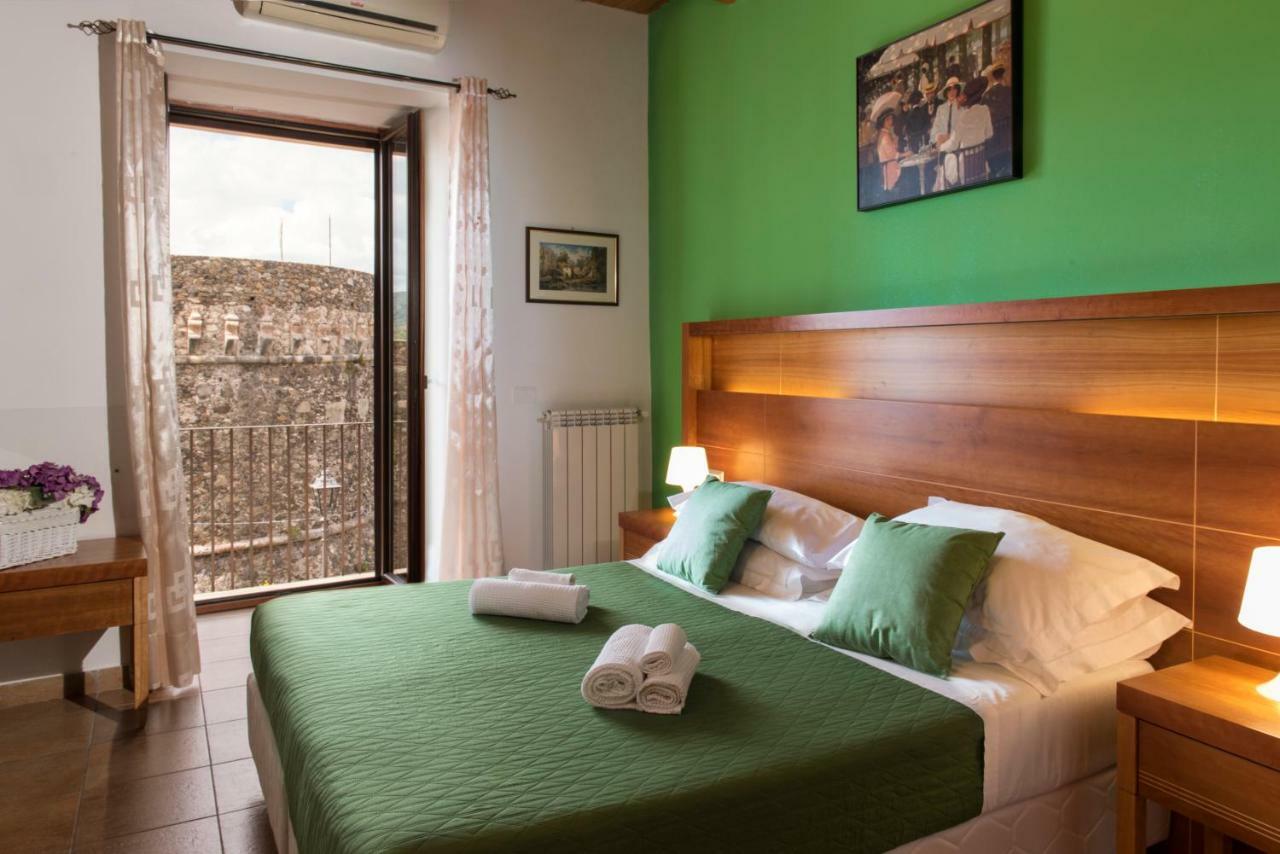 Murat Guesthouse Піццо Екстер'єр фото